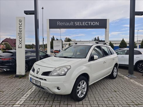 Renault Koleos Ostatní 2,0 l 110 kw