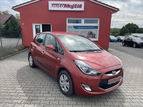 Hyundai ix20 MPV 1,4 l 66 kw