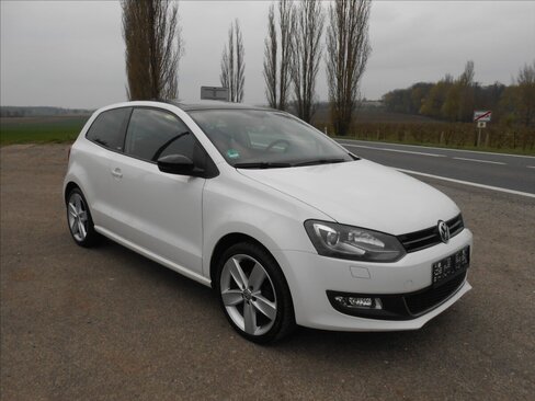 Volkswagen Polo Hatchback 1,2 l 77 kw