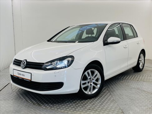 Volkswagen Golf Hatchback 2,0 l 103 kw