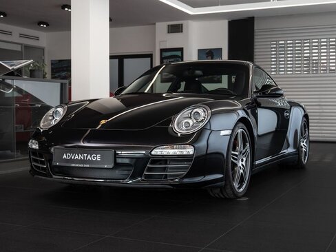 Porsche 911 Kupé 3,8 l 283 kw