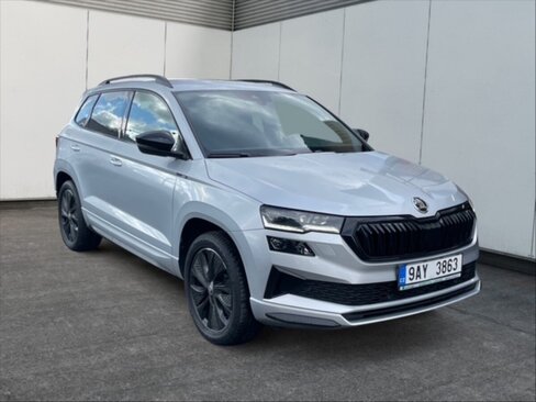 Škoda Karoq SUV / Terénní 2,0 l 110 kw