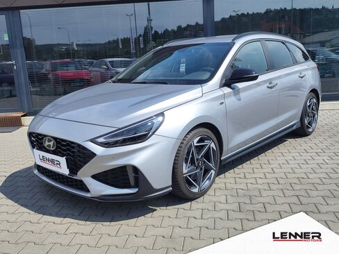 Hyundai i30 Kombi 1,5 l 103 kw