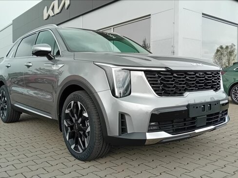 KIA Sorento SUV / Terénní 2,2 l 142 kw