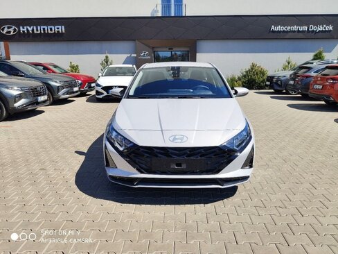 Hyundai i20 Hatchback 998,0 66 kw