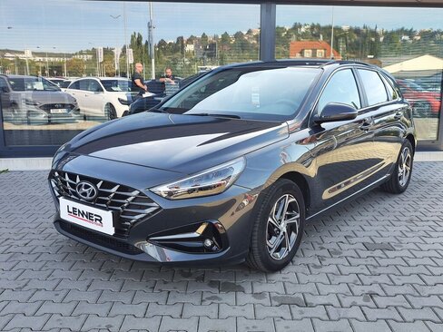 Hyundai i30 Hatchback 1,5 l 81 kw