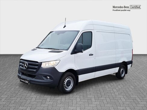 Mercedes-Benz Sprinter Skříň 2,0 l 110 kw