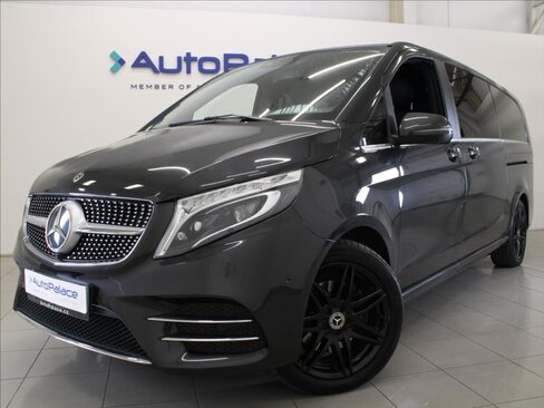 Mercedes-Benz Třídy V MPV 2,0 l 140 kw
