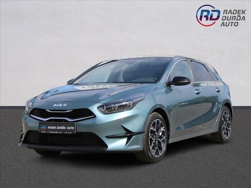 KIA Ceed Hatchback 1,5 l 103 kw