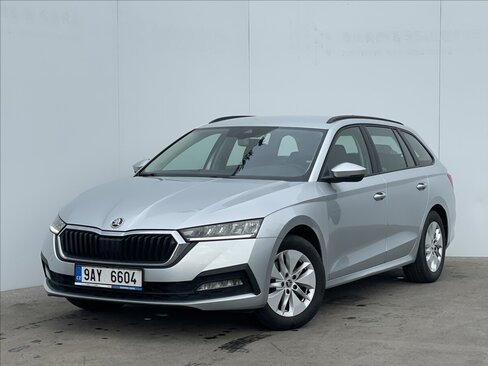 Škoda Octavia Kombi 2,0 l 110 kw