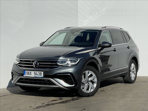 Volkswagen Tiguan Allspace SUV / Terénní 2,0 l 147 kw