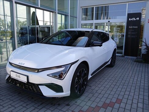 KIA EV6 CUV / Crossover 0,0 239 kw