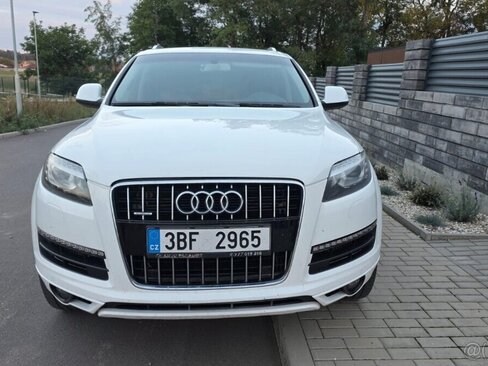 Audi Q7 Kombi 3,0 l 176 kw