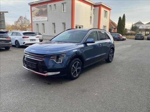 KIA Niro CUV / Crossover 1,6 l 95 kw