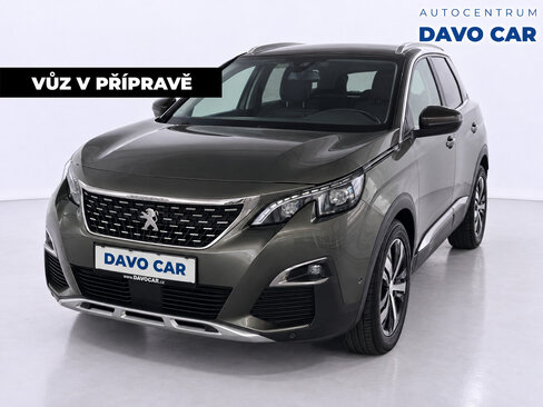 Peugeot 3008 SUV / Terénní 1,5 l 96 kw