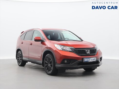Honda CR-V SUV / Terénní 1,6 l 88 kw