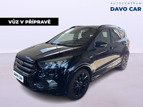 Ford Kuga SUV / Terénní 1,5 l 110 kw