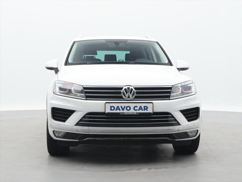 Volkswagen Touareg SUV / Terénní 3,0 l 193 kw
