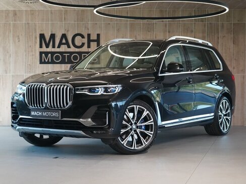 BMW X7 SUV / Terénní 3,0 l 250 kw