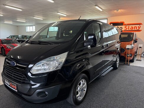 Ford Tourneo Custom MPV 2,2 l 92 kw