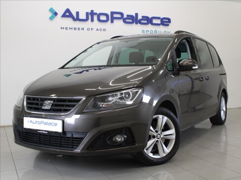 Seat Alhambra MPV 2,0 l 110 kw