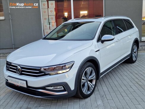 Volkswagen Passat Kombi 2,0 l 147 kw