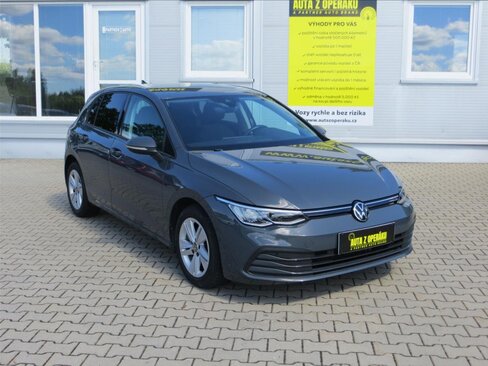 Volkswagen Golf Hatchback 999,0 81 kw