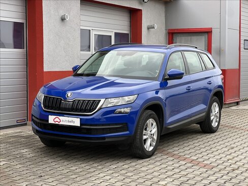 Škoda Kodiaq Kombi 1,5 l 110 kw