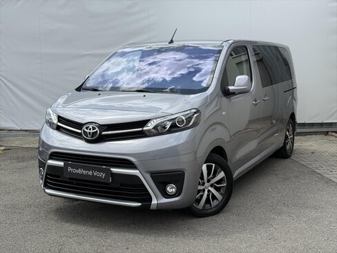 Toyota ProAce Verso VAN / Minibus 2,0 l 130 kw