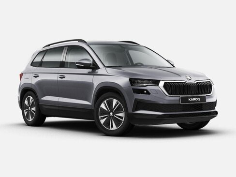 Škoda Karoq SUV / Terénní 1,5 l 110 kw