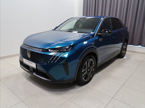 Peugeot 3008 SUV / Terénní 1,2 l 100 kw