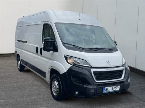 Peugeot Boxer Skříň 2,2 l 103 kw