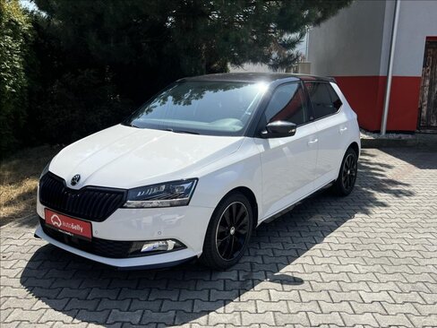 Škoda Fabia Hatchback 999,0 55 kw