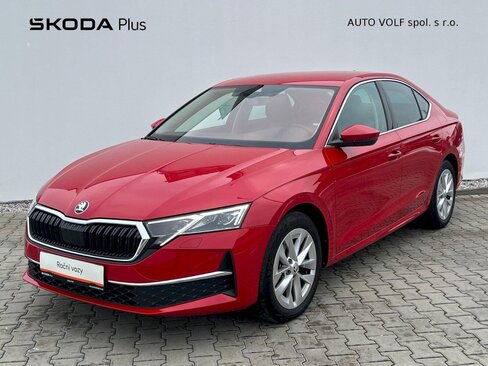 Škoda Octavia Liftback 1,5 l 110 kw