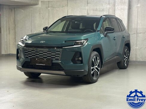 Toyota RAV4 SUV / Terénní 2,5 l 0