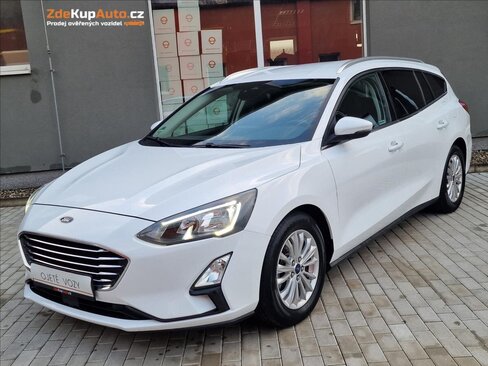 Ford Focus Kombi 1,5 l 88 kw