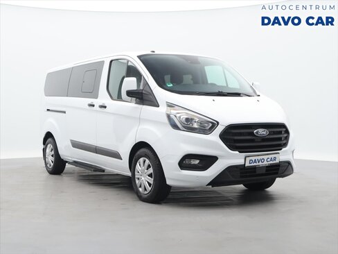 Ford Transit Custom Kombi 2,0 l 96 kw