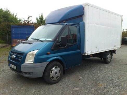 Ford Transit Skříň 2,2 l 103 kw