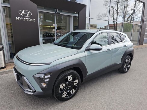 Hyundai Kona SUV / Terénní 1,6 l 68 kw
