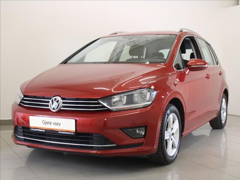 Volkswagen Golf Sportsvan MPV 1,6 l 81 kw