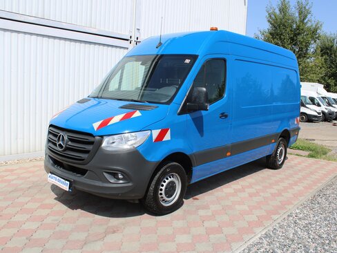 Mercedes-Benz Sprinter Užitková 2,0 l 125 kw