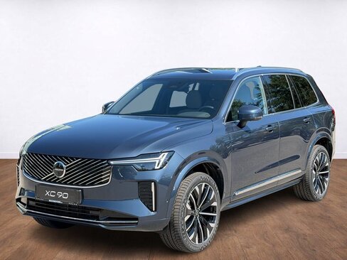 Volvo XC90 SUV / Terénní 2,0 l 184 kw
