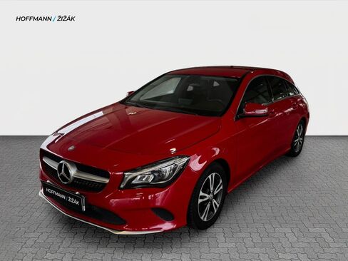 Mercedes-Benz CLA Kombi 1,5 l 85 kw