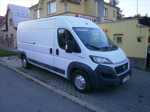 Fiat Ducato Ostatní 2,3 l 96 kw