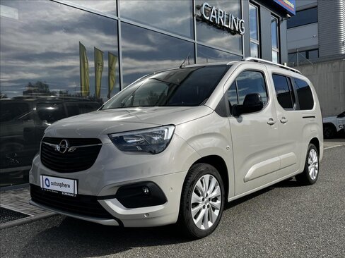 Opel Combo MPV 1,2 l 96 kw