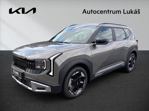 KIA Seltos SUV / Terénní 1,6 l 132 kw