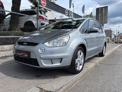 Ford S-MAX MPV 1,8 l 92 kw