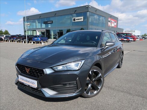 Cupra Leon Kombi 2,0 l 180 kw