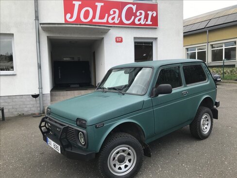 Lada Niva Ostatní 1,7 l 61 kw