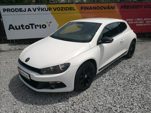 Volkswagen Scirocco Kupé 1,4 l 118 kw